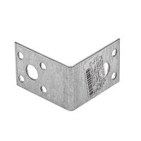 Уголок перфорированный 50х50х35х2,0мм Сибртех оцинк. 46401 картинка